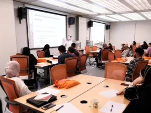 Best High School Research Team Announced at WCM-Q’s High School Medical Conference