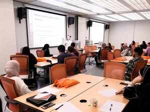 وايل كورنيل للطب - قطر تعلن اسم الفريق الفائز بالمسابقة البحثية للمرحلة الثانوية 