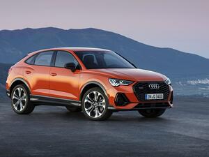 سيارة Audi Q3 Sportback