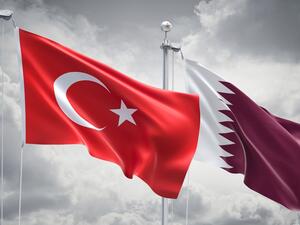 Qatar,Turkey To Boost Trade Ties Seeking More Cooperation Relations