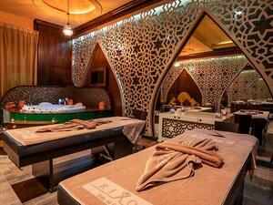 Rixosbab-Anjana Spa Couples Room