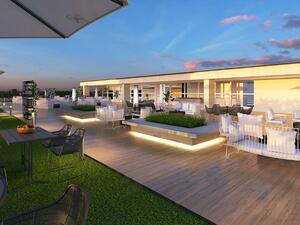 Roof Terrace