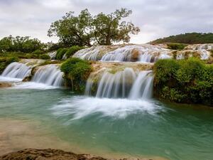 شلالات صلالة