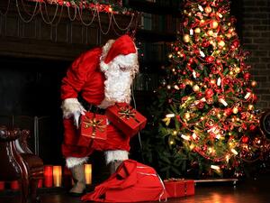 Here's What Google Teach Your Children About Santa Claus