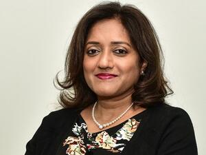 Savitha Bhaskar, COO at the UAE-based IT infrastructure and information management consultancy and solutions provider Condo Protego