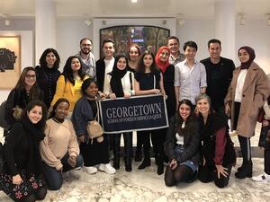 خلال الرحلة