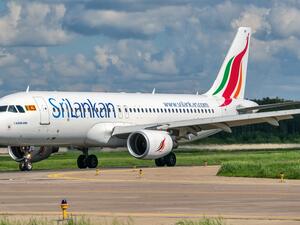 Srilankan Airlines Wins Top WTA Award for the Third Consecutive Year