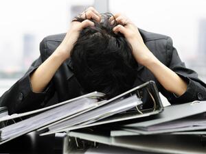 Burn-out is a syndrome that results from chronic workplace stress that has not been successfully managed