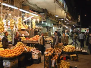 Syria Starts Using Smart Cards To Ration Subsidized Food