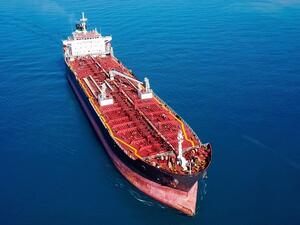 The tanker, loaded with Iranian crude oil, was detained off the coast of Gibraltar by the UK navy in early July