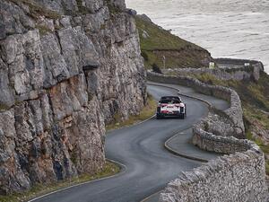 The result takes the GR team closer to the top of the manufacturers’ leaderboard in the FIA World Rally Championship (WRC).