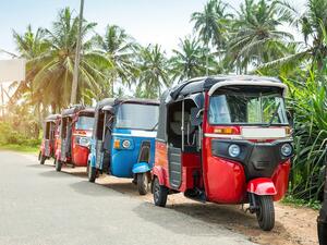 Egypt: New App Offers Tuk-Tuk Services for Tourists
