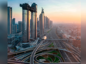 The infrastructure spending in preparation for Expo 2020 Dubai also serves as a catalyst, boosting investor confidence.