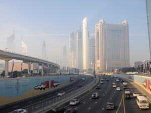 UAE Spends $334 Billion on Sustainable Development Within 2 Years