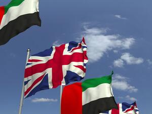 UAE and UK share close ties across an array of sectors. 