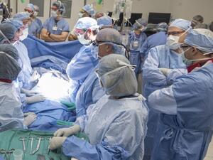 منذ أن بدأت كليفلاند كلينك التجربة الإكلينيكية، أكمل الفريق خمس عمليات لزراعة الرحم؛ ثلاث منها كانت ناجحة فيما أدت اثنتان إلى استئصال الرحم.