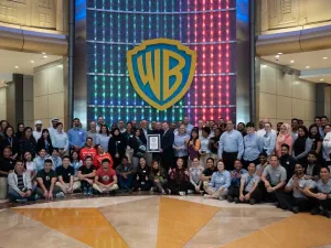Warner Bros. World™ Abu Dhabi Officially Named the World’s Largest Indoor Theme Park