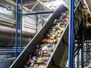 Egypt Planning to Generate Electricity Using Waste.
