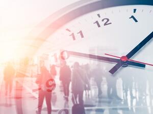 With a shorter workday, it does not mean that there is less of a workload. 