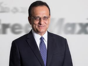 Chief Executive of CrediMax, Mr. Yousif Ali Mirza