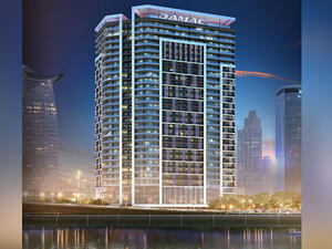 Zada, located in Business Bay, is DAMAC Properties’ most recent launch in June 2019