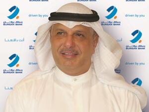Mr. Majed Essa Al Ajeel, Chairman of Burgan Bank Group