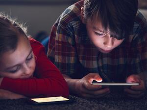 To further induce a child’s interest in learning, you can make use of different gadget accessories.