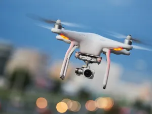 Saudi Aramco Protects Oil Facilities With Saudi-Made War Drones