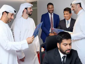 During the event