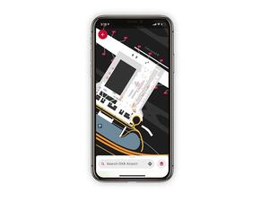 تطبيق طيران الإمارات
