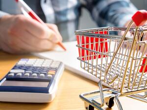 ارتفع المؤشر الشهري العام لأسعار المستهلك في شهر يونيو 2019 مقارنة بشهر مايو 2019 بنسبة 0.10%