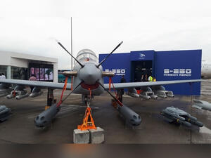 First "Made in UAE" Light Attack Aircraft Ready to Roam the Skies