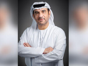 خالد القاسم، مساعد المدير العام للشؤون الاقتصادية في اقتصادية دبي