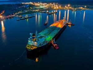 China could also be importing Iranian oil