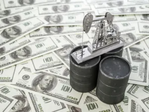 Full Tank: Too Much Oil, No Place to Store it