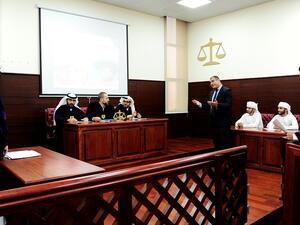 تصنف جامعة أبوظبي ضمن أبرز جامعات المنطقة من حيث التنوع الطلابي باحتضانها لأكثر من 82 جنسية مختلفة. 