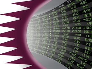 From the 49 companies listed on QSE, shares of 46 saw trading today. 