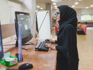 Saudi Arabia: Women’s Participation in Labor Market up to 25 Percent