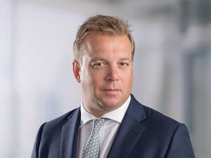 ستيفن مورجان، الرئيس التنفيذي لشركة سَفِلز الشرق الأوسط