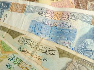  Syria: Pound Hits Record Low Amid Country's War and Lebanon's Financial Crisis. 