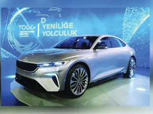 Turkey Unveils First Domestic Electric Car Models