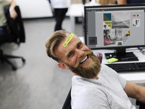 You are motivating your employees to keep up their good work