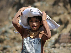 Middle East: UNICEF Calls for $90 Million to Help Children Amid Pandemic