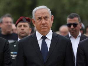 Israeli Prime Minister Benjamin Netanyahu  (AFP)