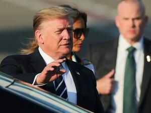 Donald Trump (AFP)