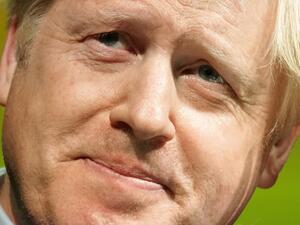 Boris Johnson (AFP)