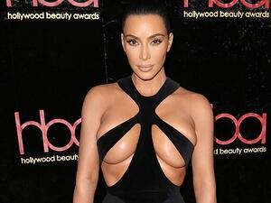 Kim Kardashian (Shutterstock)