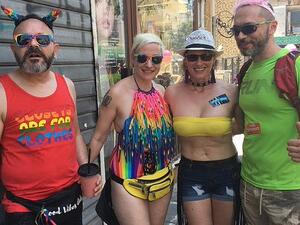 LGBT Israel  (Twitter)