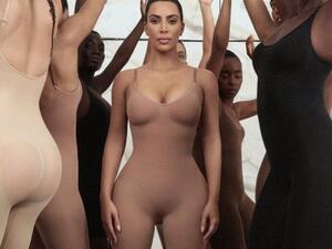 Kim Kardashian has no plans to change the name of her new venture (Twitter)