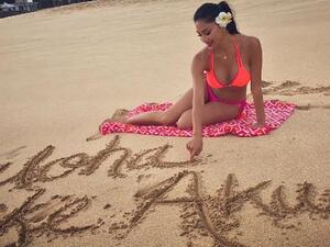 Nicole Scherzinger (Twitter)